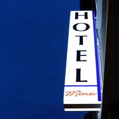 Minx - Cityhotels Aachen Kültér fotó