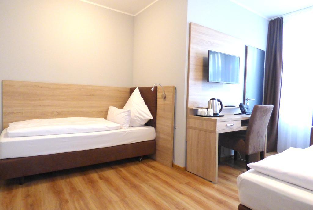 Minx - Cityhotels Aachen Kültér fotó