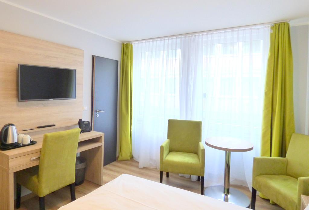 Minx - Cityhotels Aachen Kültér fotó