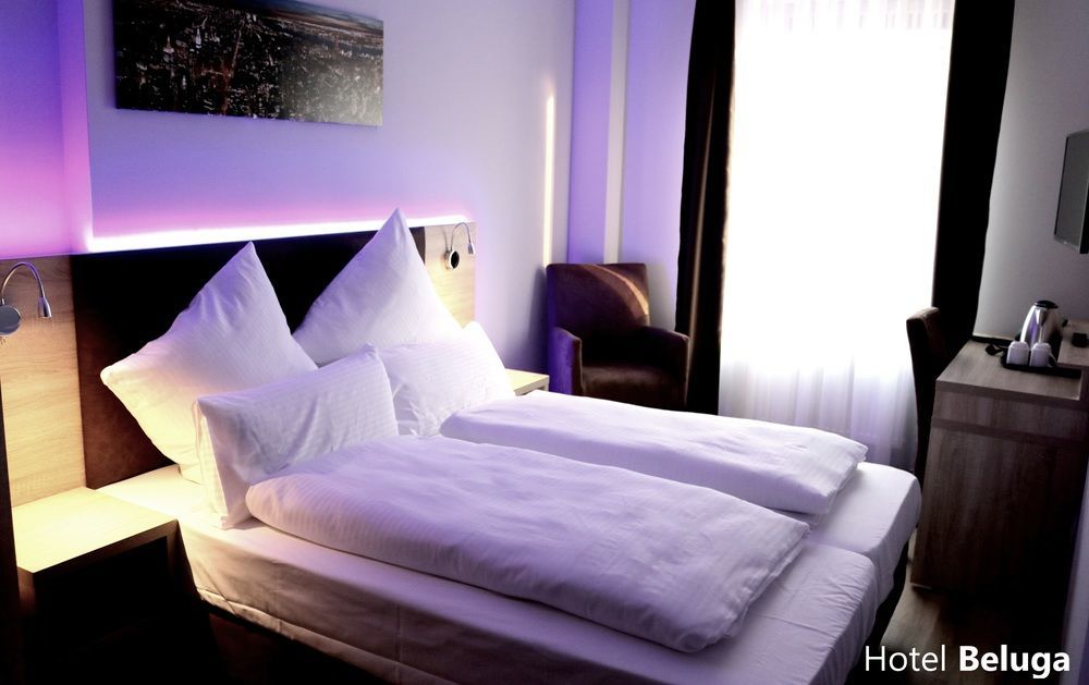 Minx - Cityhotels Aachen Kültér fotó