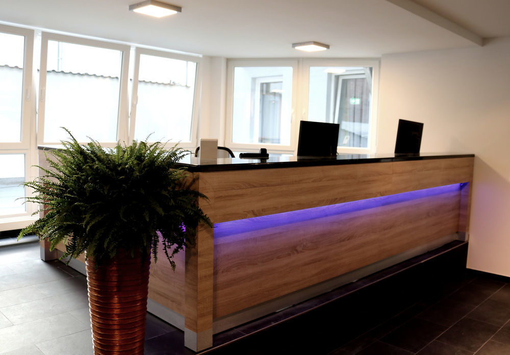 Minx - Cityhotels Aachen Kültér fotó