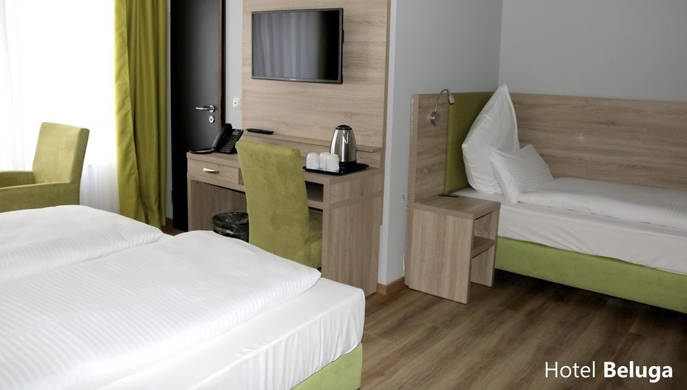 Minx - Cityhotels Aachen Kültér fotó