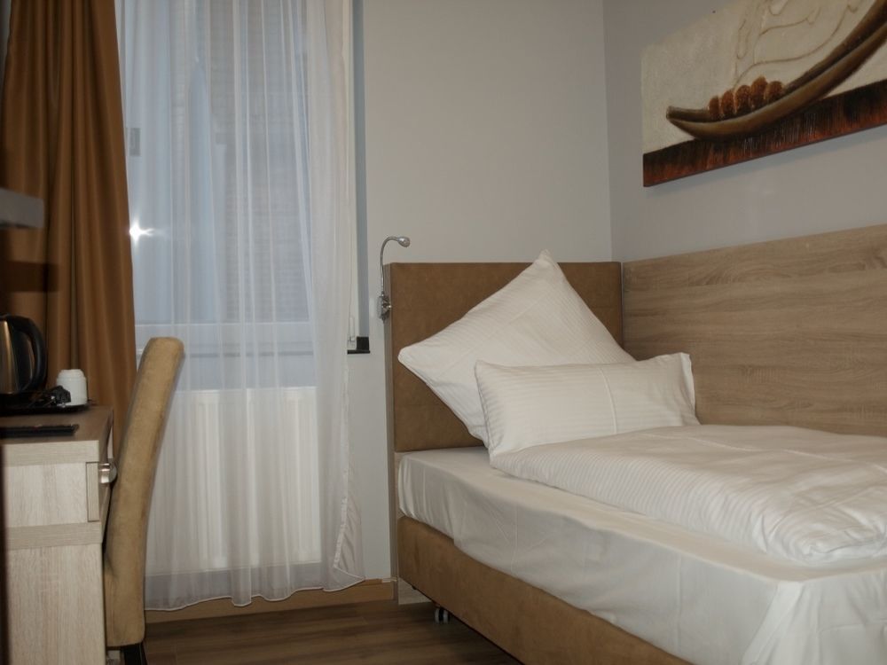 Minx - Cityhotels Aachen Kültér fotó