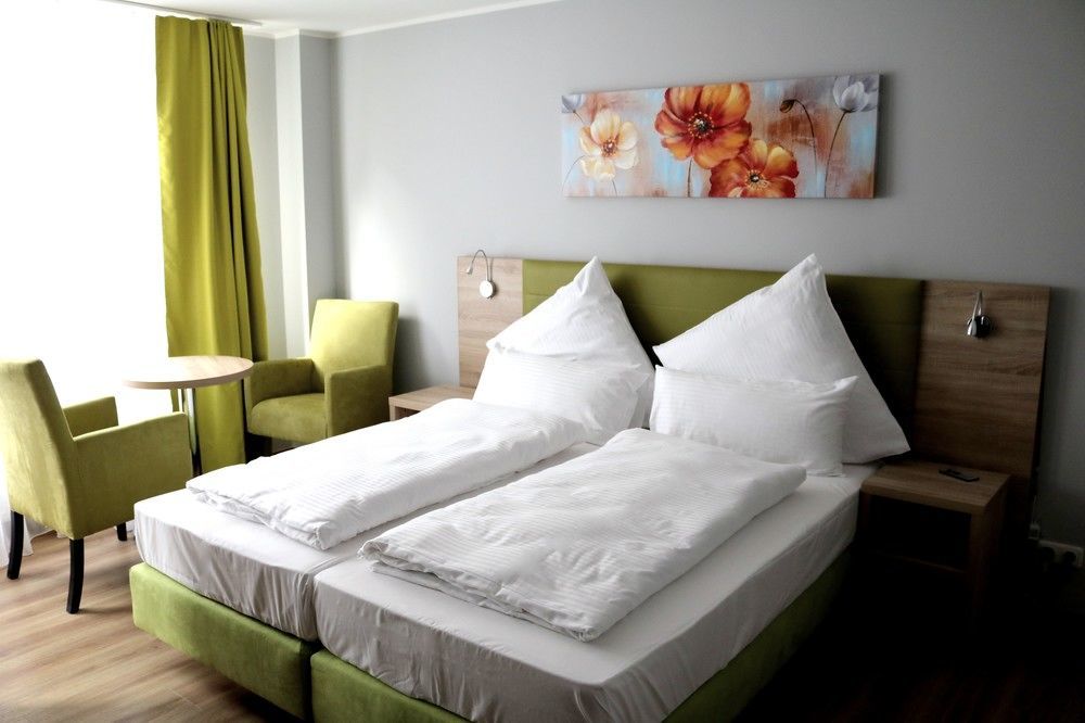 Minx - Cityhotels Aachen Kültér fotó