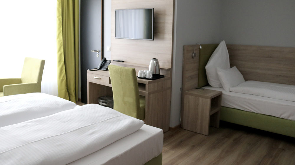 Minx - Cityhotels Aachen Kültér fotó