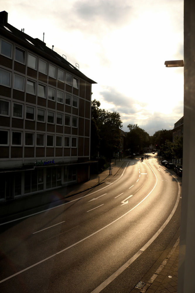 Minx - Cityhotels Aachen Kültér fotó