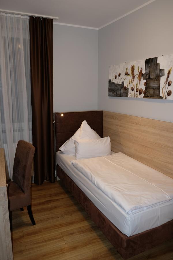 Minx - Cityhotels Aachen Kültér fotó