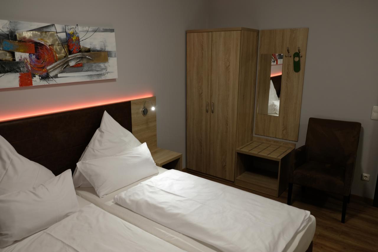 Minx - Cityhotels Aachen Kültér fotó