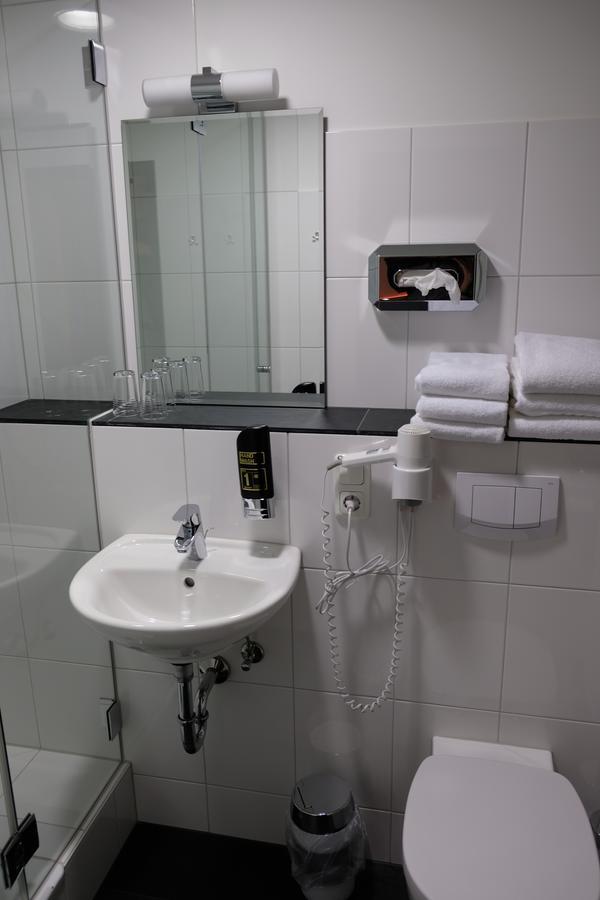 Minx - Cityhotels Aachen Kültér fotó
