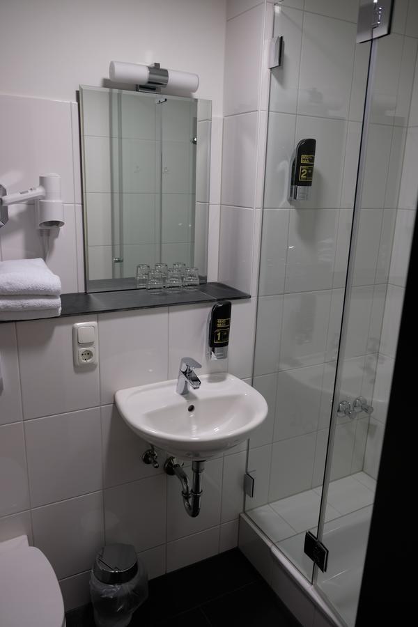 Minx - Cityhotels Aachen Kültér fotó