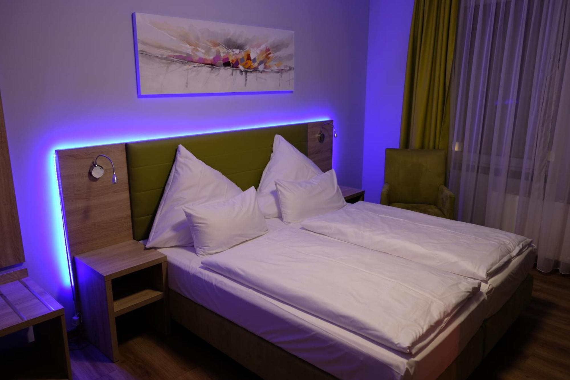 Minx - Cityhotels Aachen Kültér fotó