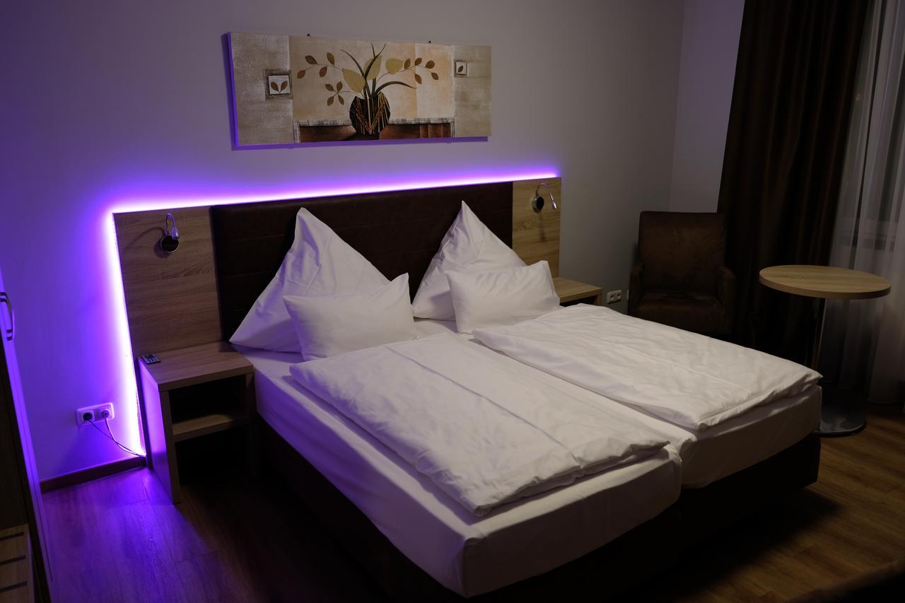 Minx - Cityhotels Aachen Kültér fotó