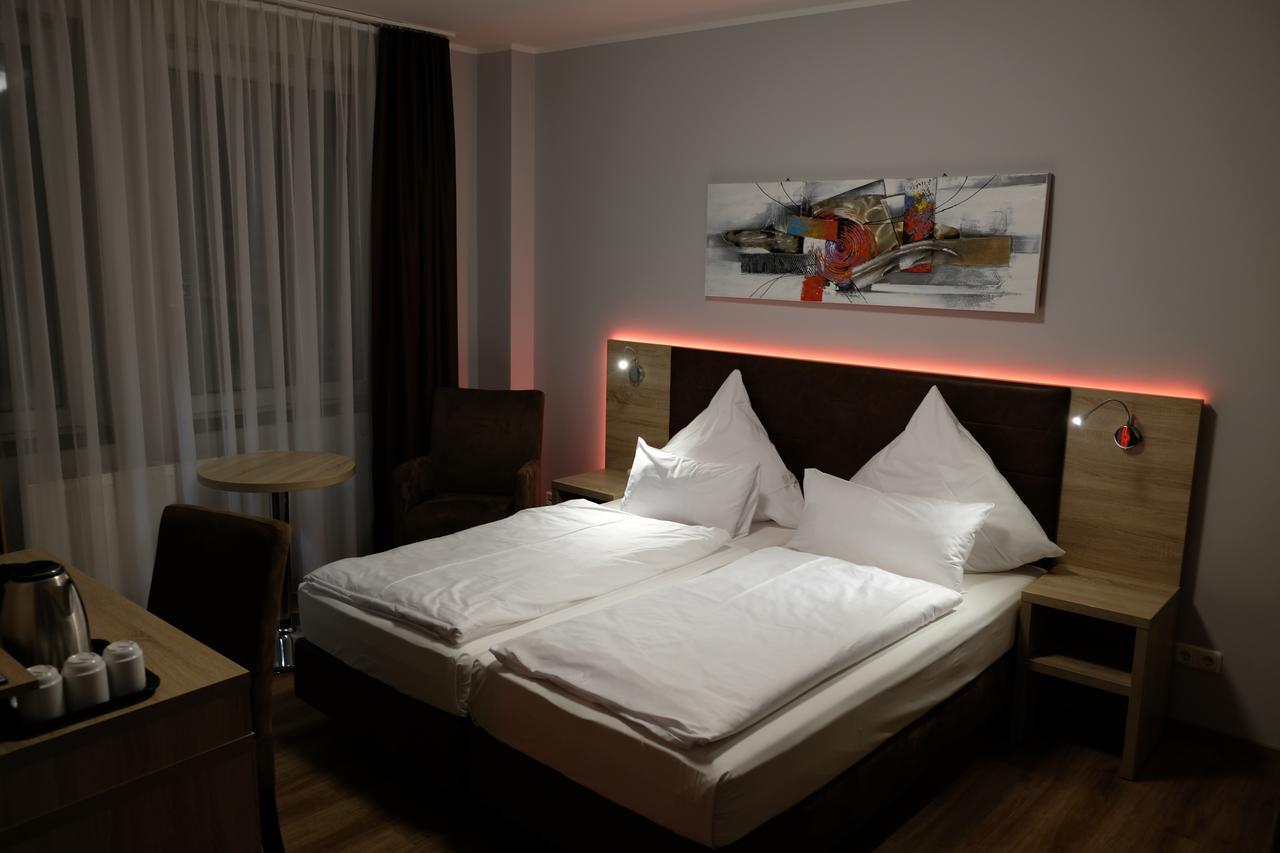 Minx - Cityhotels Aachen Kültér fotó