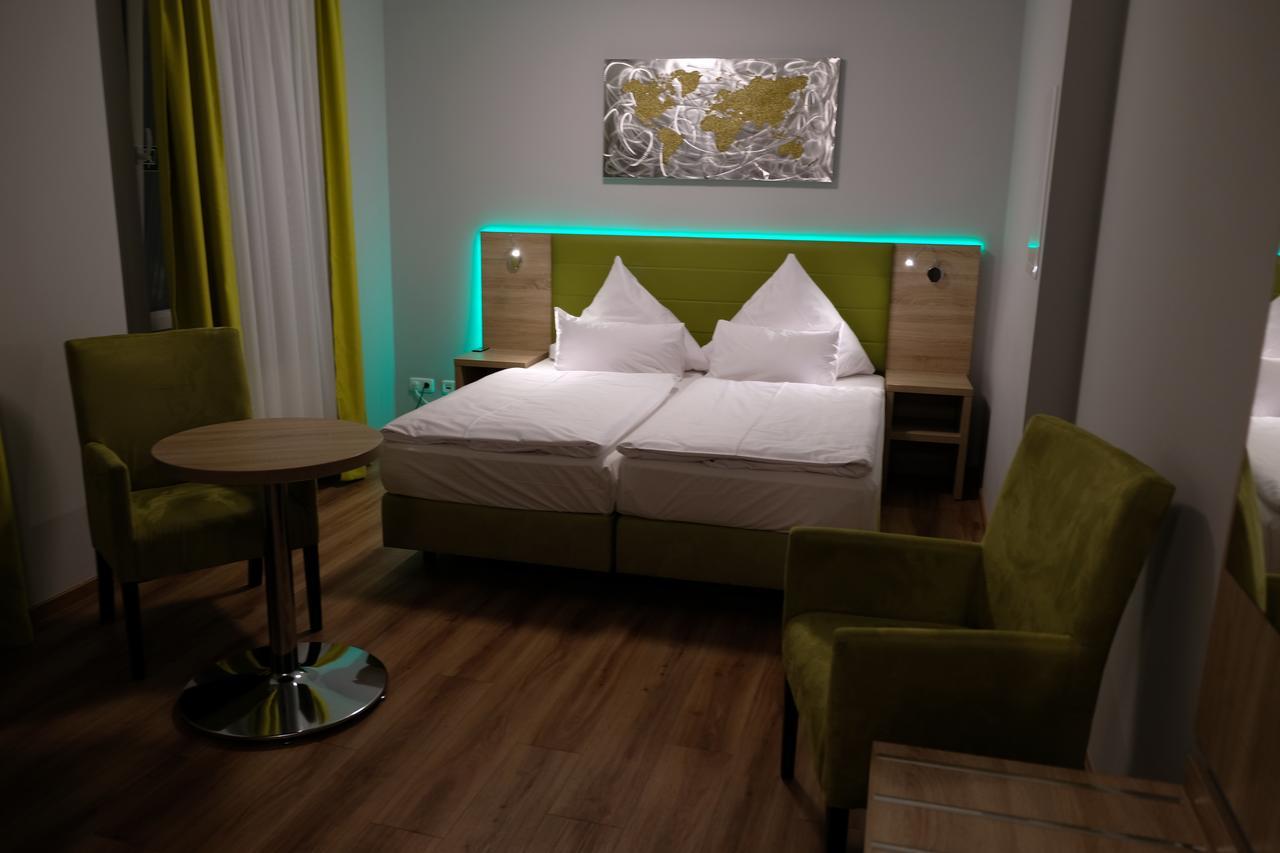 Minx - Cityhotels Aachen Kültér fotó