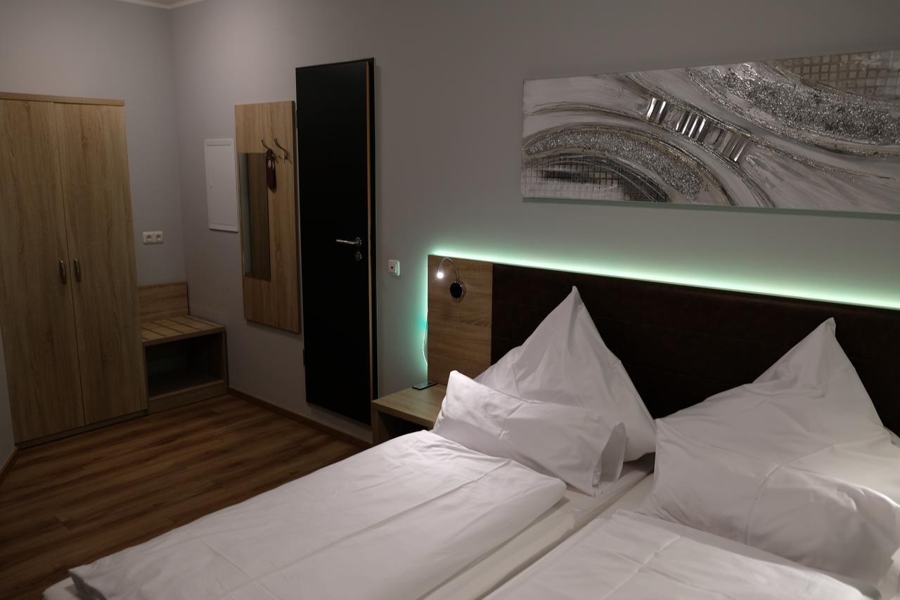 Minx - Cityhotels Aachen Kültér fotó