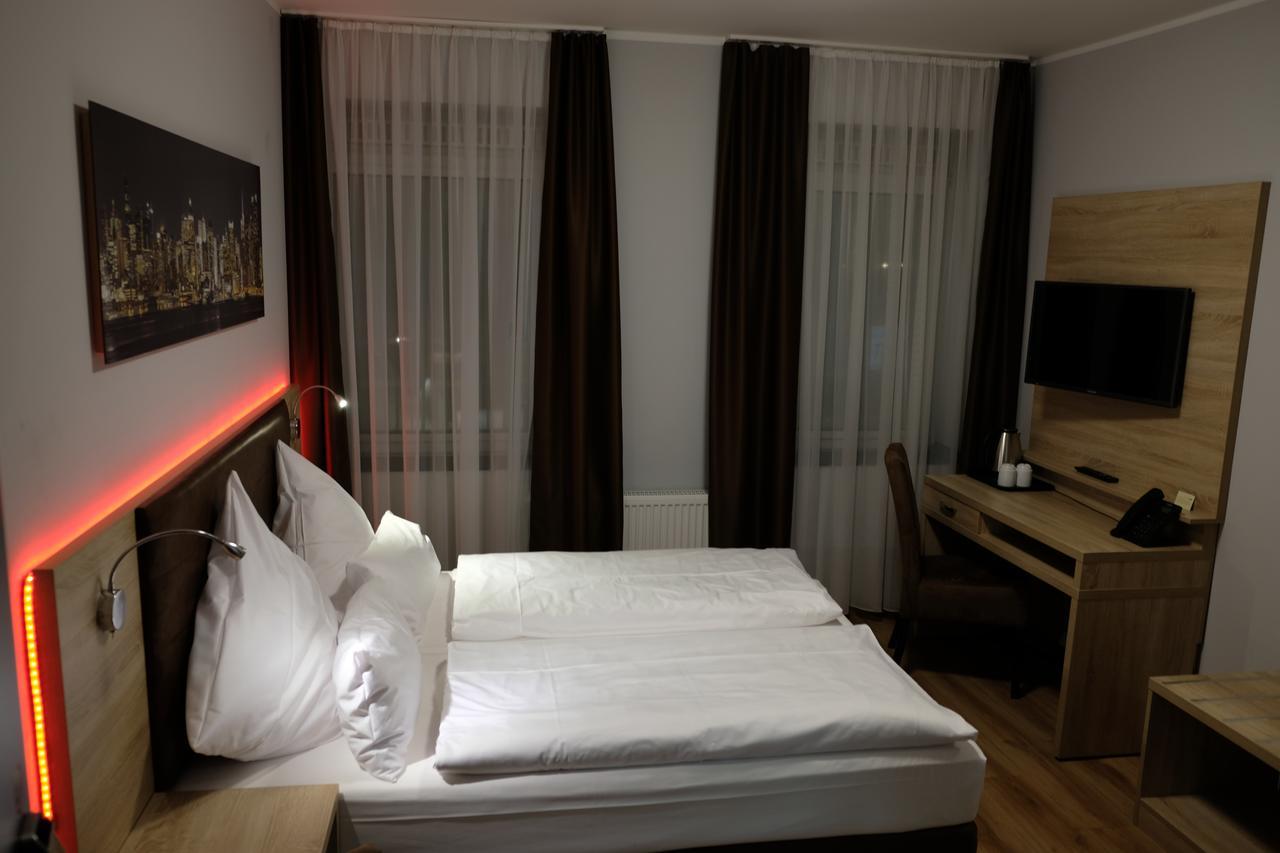 Minx - Cityhotels Aachen Kültér fotó
