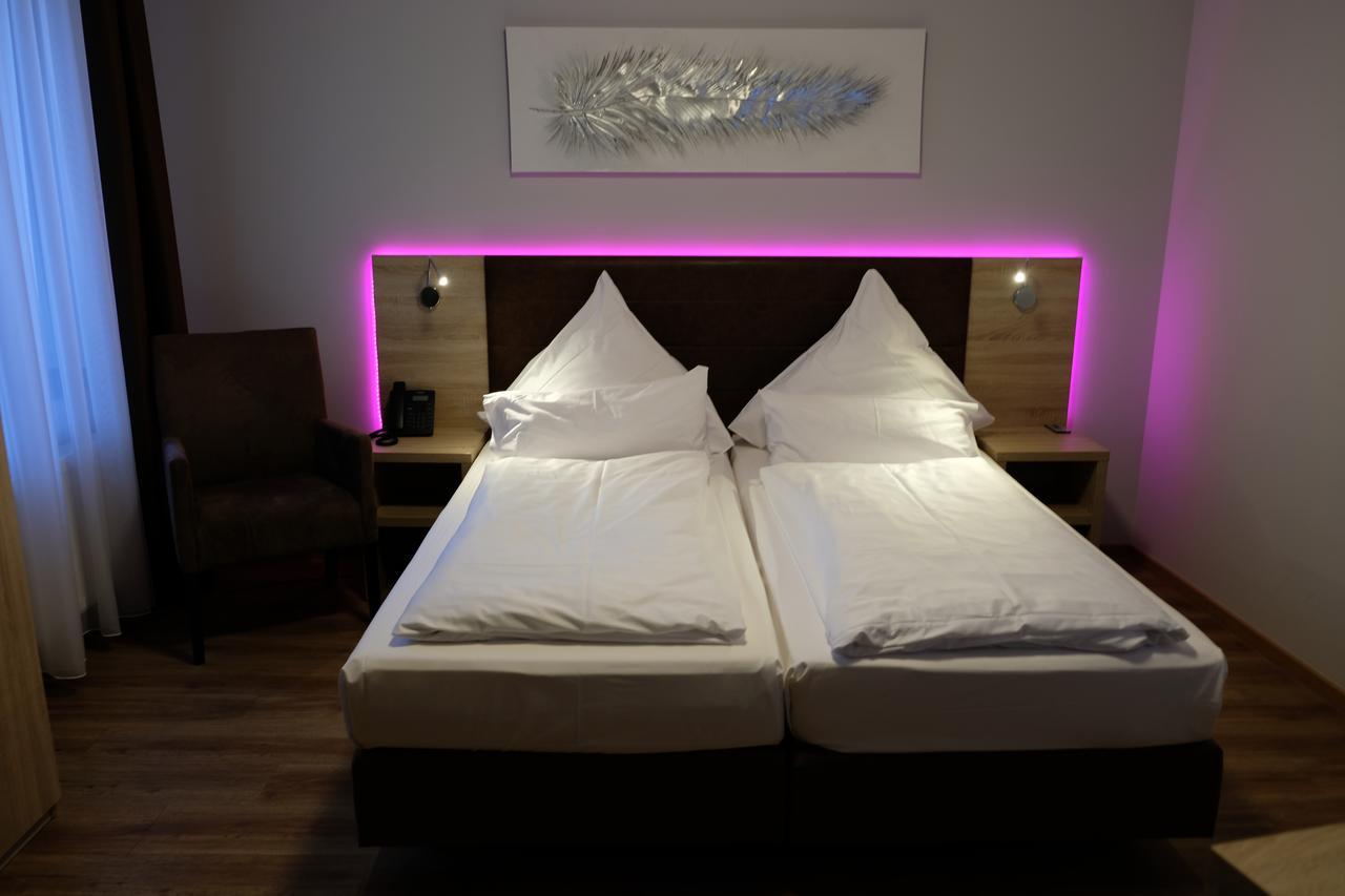 Minx - Cityhotels Aachen Kültér fotó