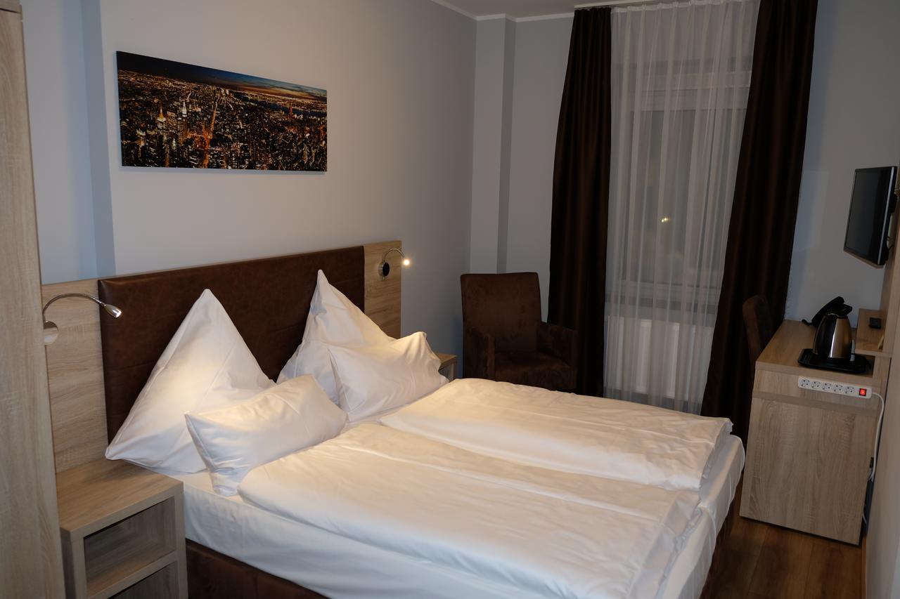 Minx - Cityhotels Aachen Kültér fotó