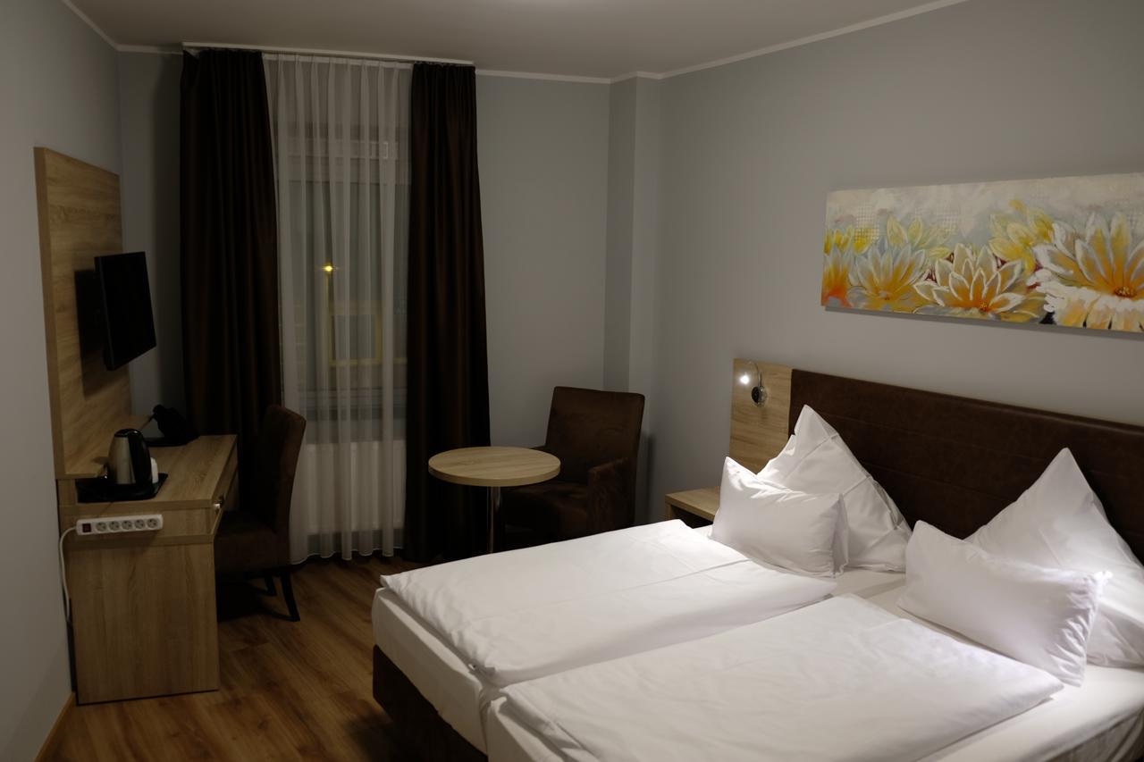 Minx - Cityhotels Aachen Kültér fotó