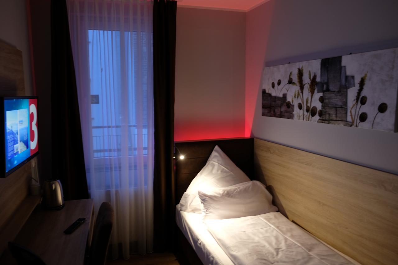 Minx - Cityhotels Aachen Kültér fotó