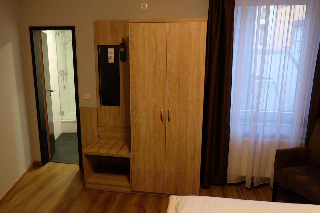 Minx - Cityhotels Aachen Kültér fotó