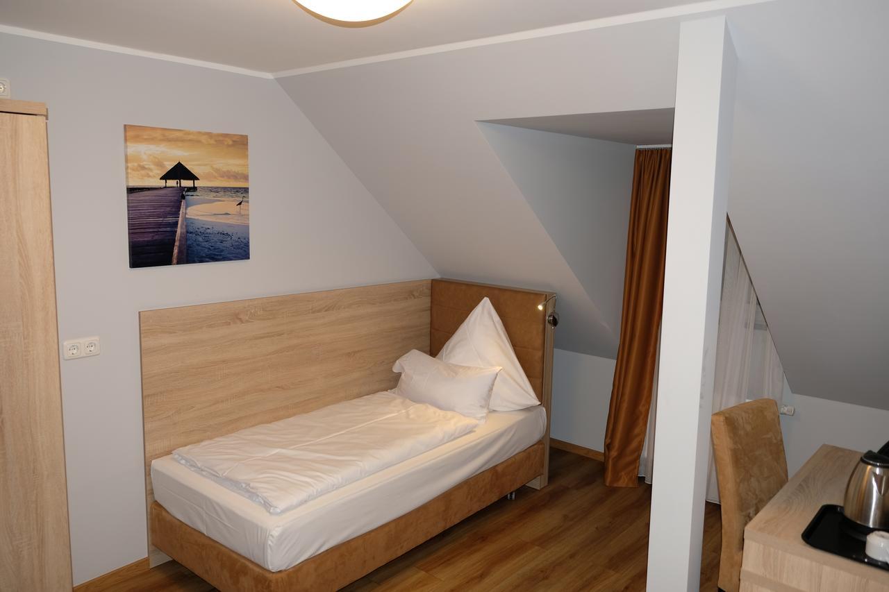 Minx - Cityhotels Aachen Kültér fotó