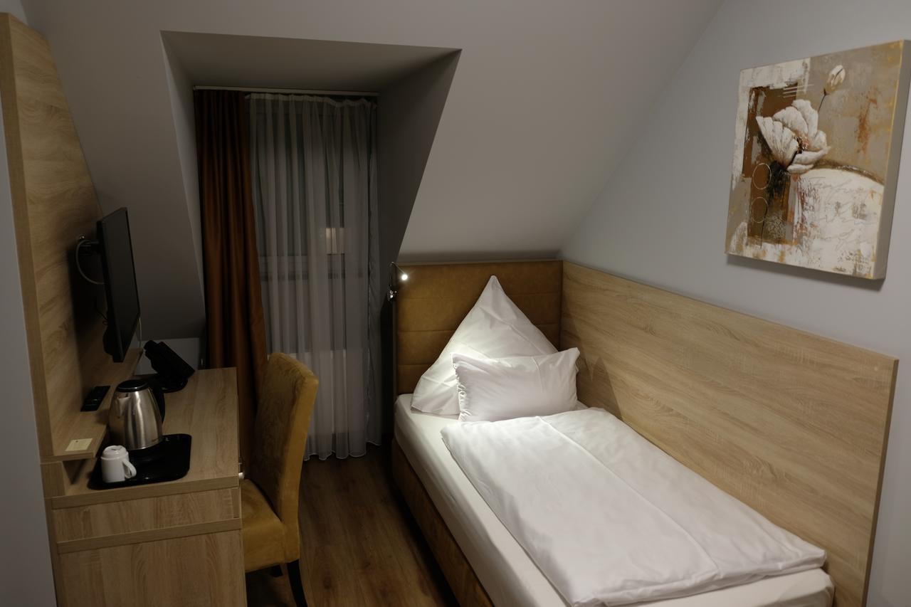 Minx - Cityhotels Aachen Kültér fotó