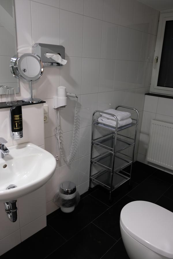 Minx - Cityhotels Aachen Kültér fotó