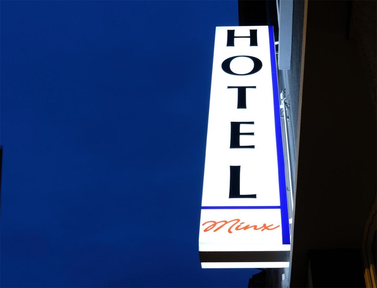 Minx - Cityhotels Aachen Kültér fotó